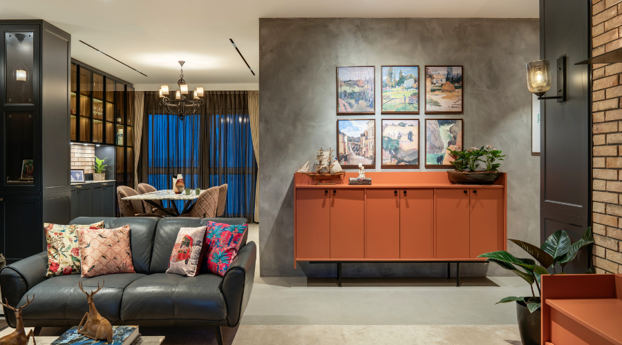Modulo's modern Kitchen Design